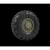 Panzer Art RE35-821 MAN LKW 7t 6x6 Road Wheels (Michelin X) 1/35